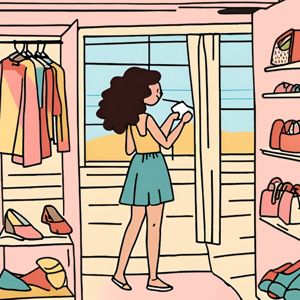 Meet your Posher, Elizabeth